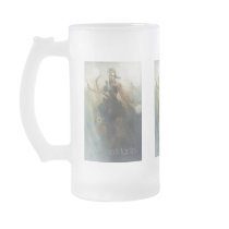Jenn Martin (gasmask fairy) Mug