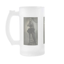 Jenn Martin (gasmask tutu) Mug