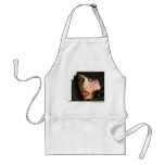 Jenn Martin glove/face  Apron