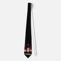 Jenn Martin (hands) Tie