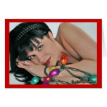 Jenn Martin Happy Holidays Card