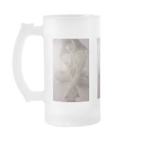Jenn Martin (harlequin) Mug