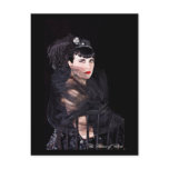 Jenn Martin (haunted glamour) Postcard