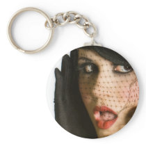 Jenn Martin Keychain