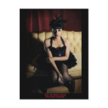 Jenn Martin 'Last Call' Postcard