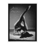 Jenn Martin (missing you) Postcard