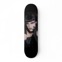 Jenn Martin 'Out of the Shadows' Skateboard