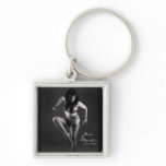 Jenn Martin ' Pantyhose Deco' Boutique  Keychain