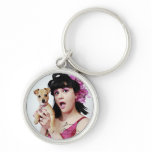 Jenn Martin 'Puppy' Boutique Keychain