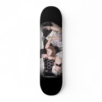 Jenn Martin 'Spank' Skateboard