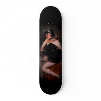 Jenn Martin 'the Circus' Skateboard