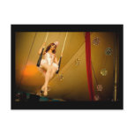 Jenn Martin (trapeze) Postcard