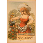 Vintage Art Canvas Prints