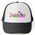 Jennifer hats