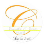 Jennifer___Janic, Love Is Sweet stickers