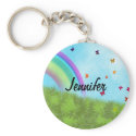 Jennifer Keychain