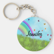 Jennifer Keychain