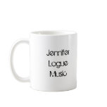 Jennifer Logue Mug