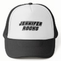 Jennifer Rocks hats