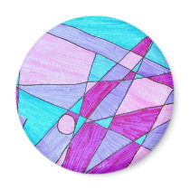 Jennifer Voogd Magnets