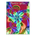 Jenniflower #22, THANK YOU! cards
