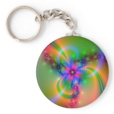 Jenniflower #7 key chains by hadleymonster