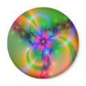Jenniflower #7 magnets