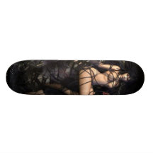 JENNY SKATE BOARD