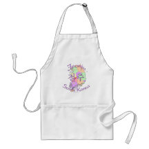 Jeonju South Korea Aprons