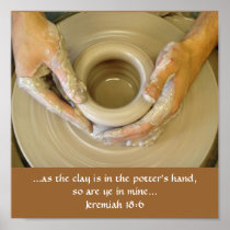 Jeremiah 18:6 Potter's Hand