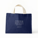 JEREMIAH 29:11 Bible Verse bags