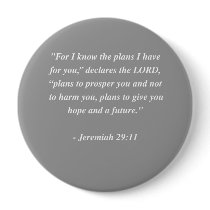 JEREMIAH 29:11 Bible Verse