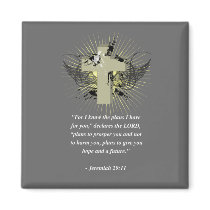JEREMIAH 29:11 Bible Verse