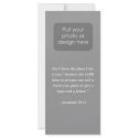 JEREMIAH 29:11 Bible Verse rack cards