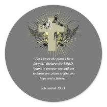 JEREMIAH 29:11 Bible Verse