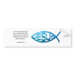 JEREMIAH 29:11 bumper stickers