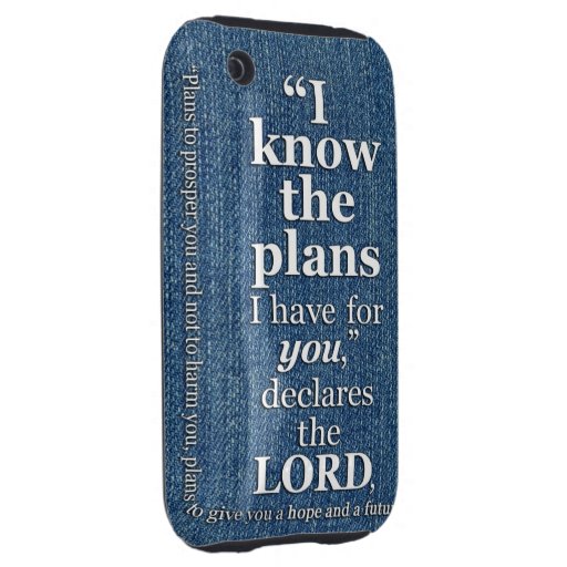 Plans To Prosper You Jeremiah 29
