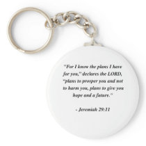 JEREMIAH 29:11