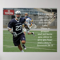 Jeremiah 29:11 Lacrosse