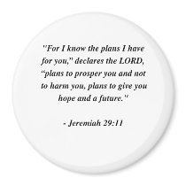JEREMIAH 29:11