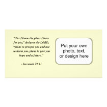 JEREMIAH 29:11