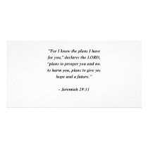 JEREMIAH 29:11