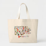 Jeremiah 29:11 Ransom Note Bags