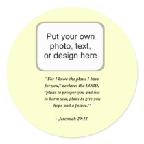 JEREMIAH 29:11
