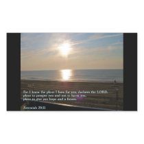 Jeremiah 29:11 Sunrise
