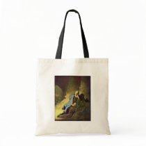 Jeremiah Lamenting Over The Destruction Of Jerusal Tote Bags