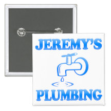 Jeremy's Plumbing Buttons