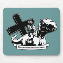 Jerex II Mousepad