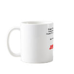 JERICHO mug