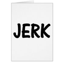 Jerk Cards